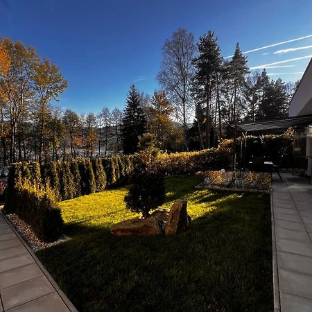 Hauslipno Bungalov Na Lipne Lipno nad Vltavou Eksteriør billede