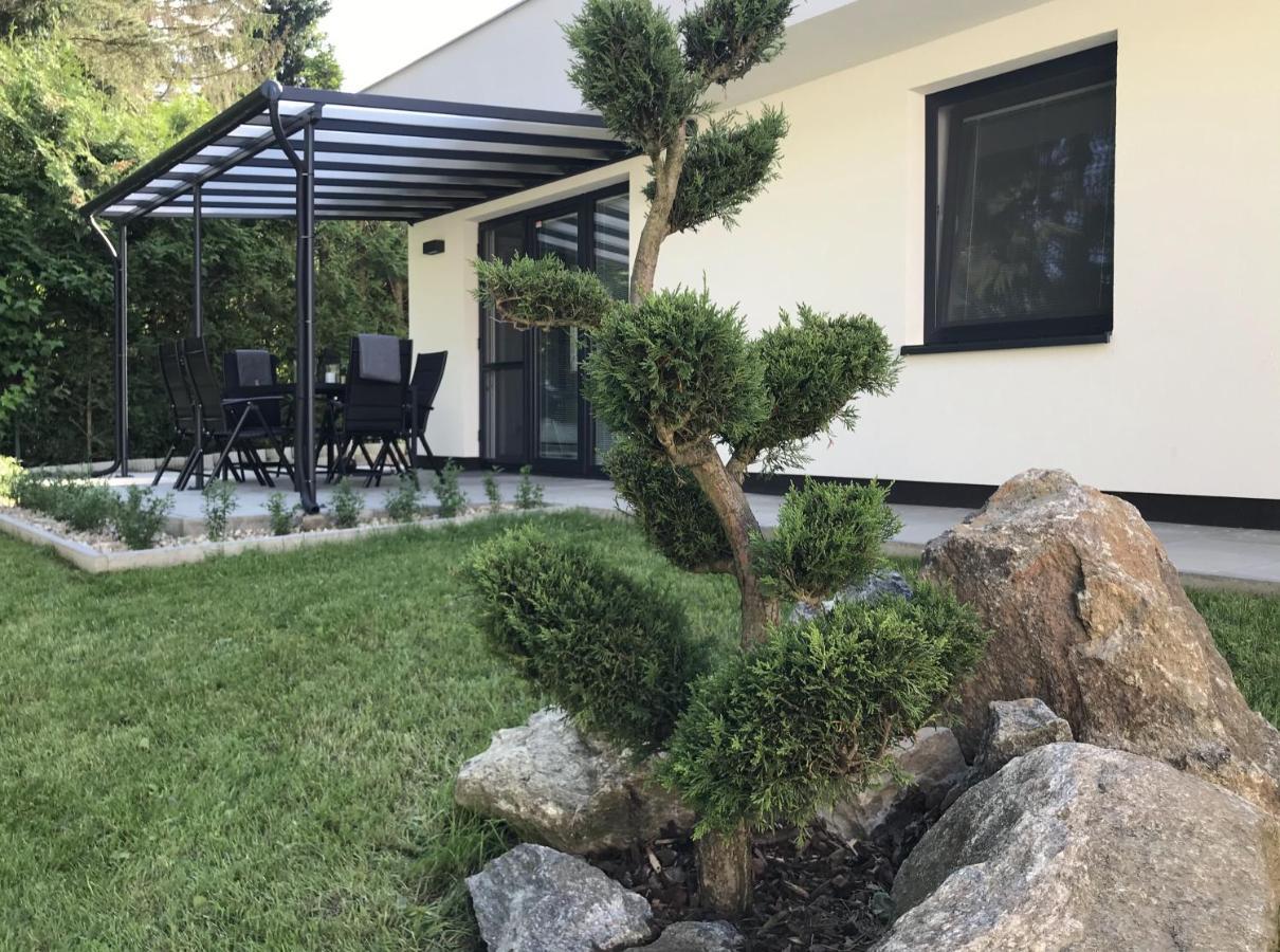 Hauslipno Bungalov Na Lipne Lipno nad Vltavou Eksteriør billede