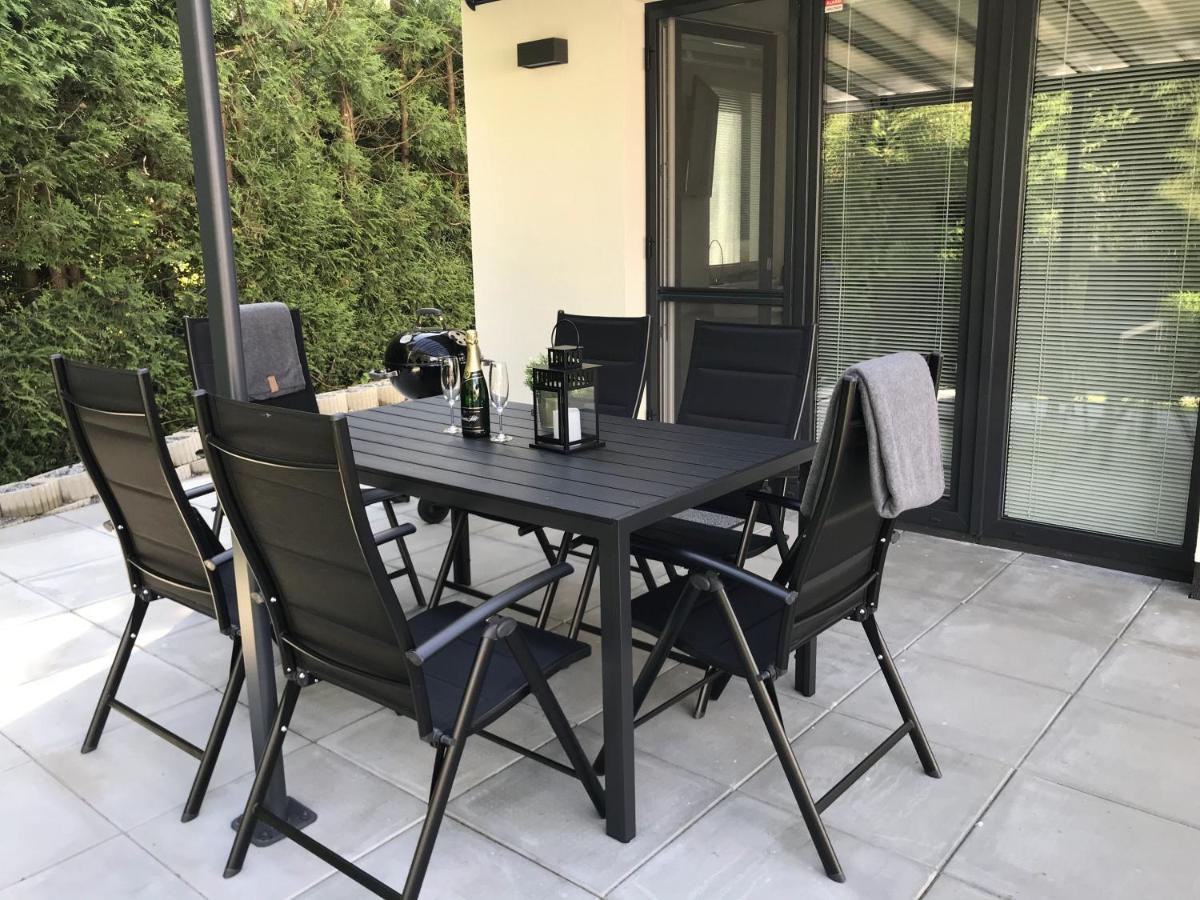 Hauslipno Bungalov Na Lipne Lipno nad Vltavou Eksteriør billede
