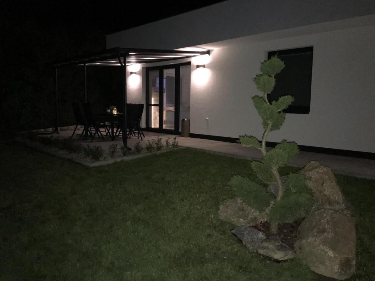 Hauslipno Bungalov Na Lipne Lipno nad Vltavou Eksteriør billede