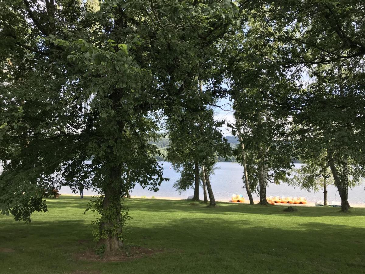 Hauslipno Bungalov Na Lipne Lipno nad Vltavou Eksteriør billede