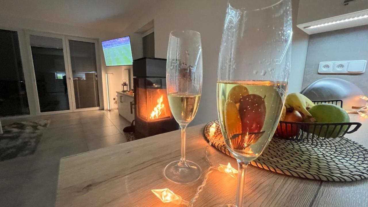 Hauslipno Bungalov Na Lipne Lipno nad Vltavou Eksteriør billede