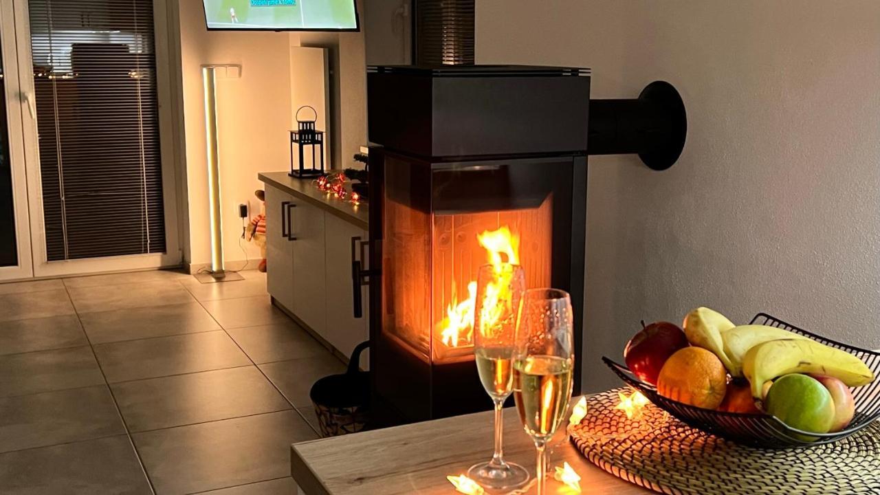 Hauslipno Bungalov Na Lipne Lipno nad Vltavou Eksteriør billede
