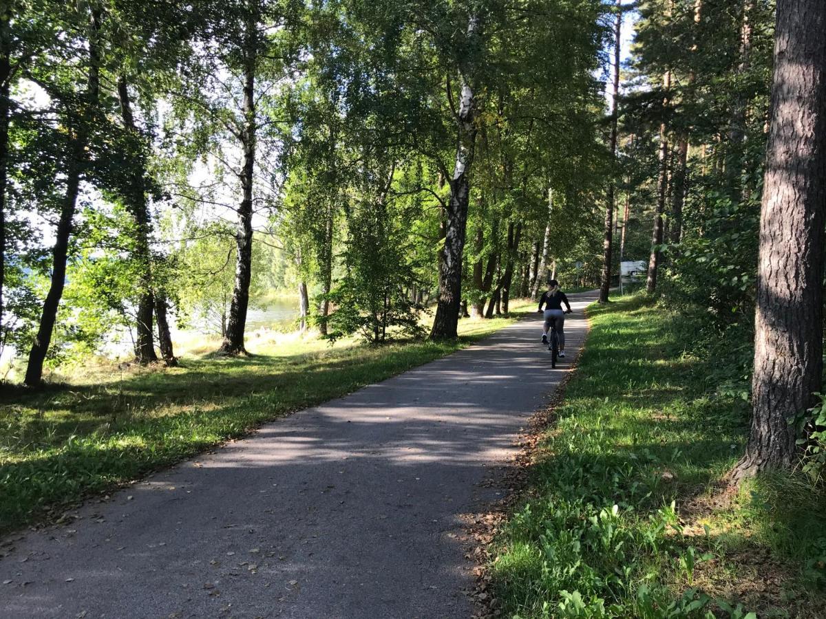 Hauslipno Bungalov Na Lipne Lipno nad Vltavou Eksteriør billede