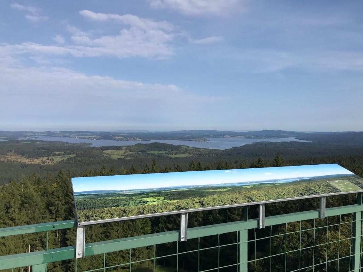 Hauslipno Bungalov Na Lipne Lipno nad Vltavou Eksteriør billede