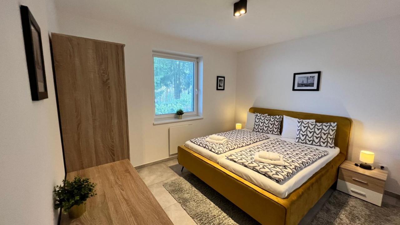 Hauslipno Bungalov Na Lipne Lipno nad Vltavou Eksteriør billede