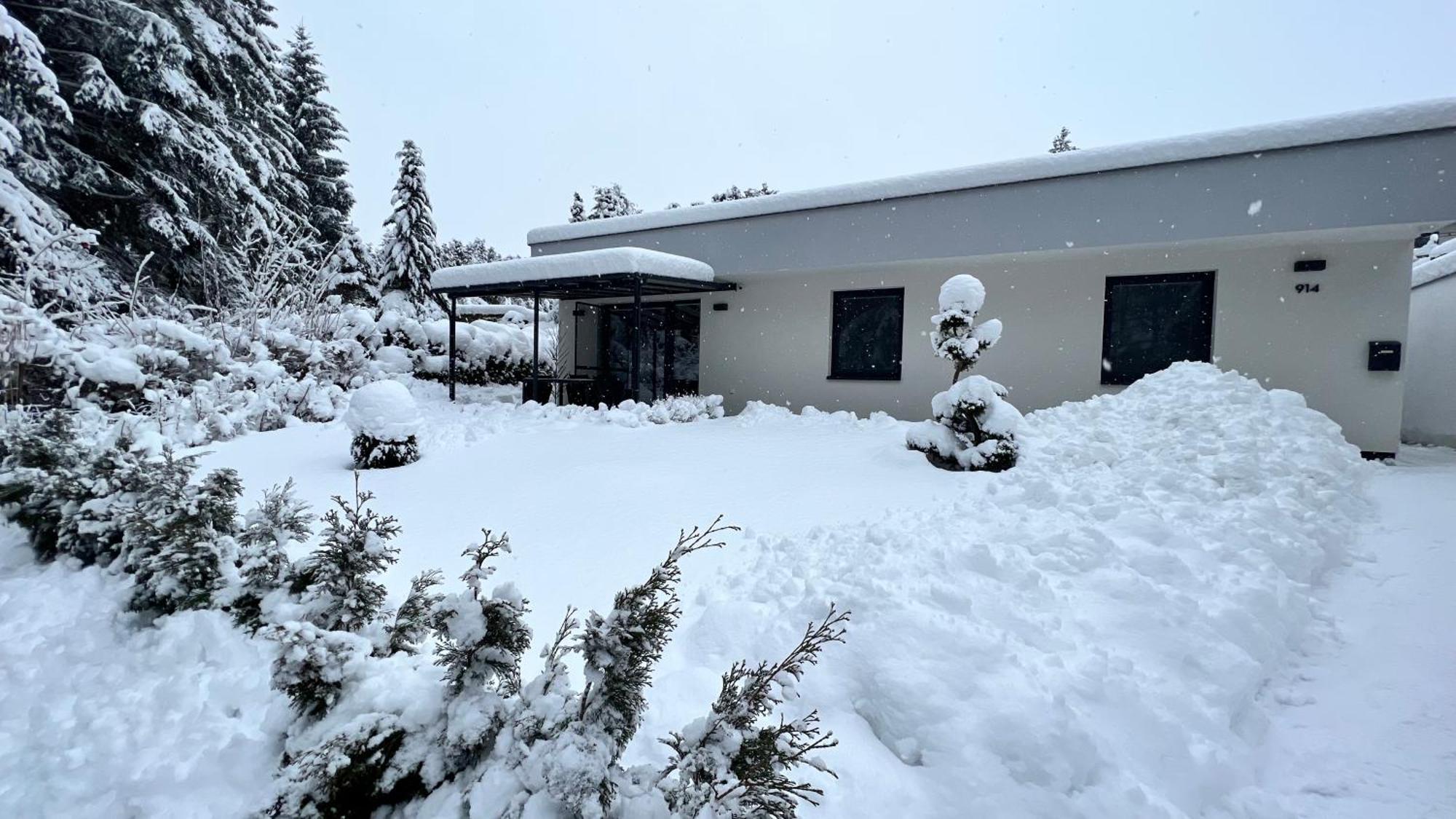 Hauslipno Bungalov Na Lipne Lipno nad Vltavou Eksteriør billede