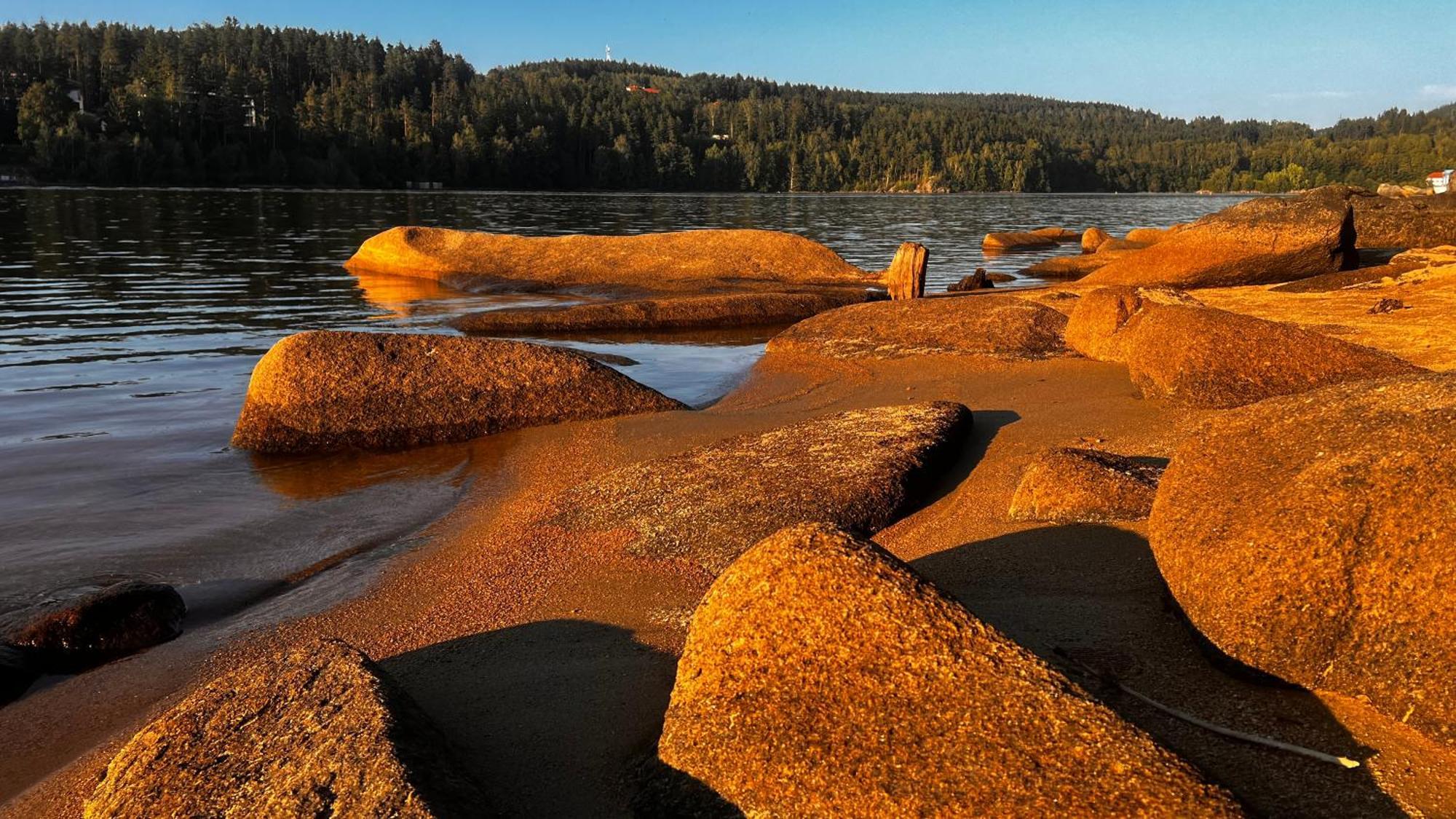 Hauslipno Bungalov Na Lipne Lipno nad Vltavou Eksteriør billede
